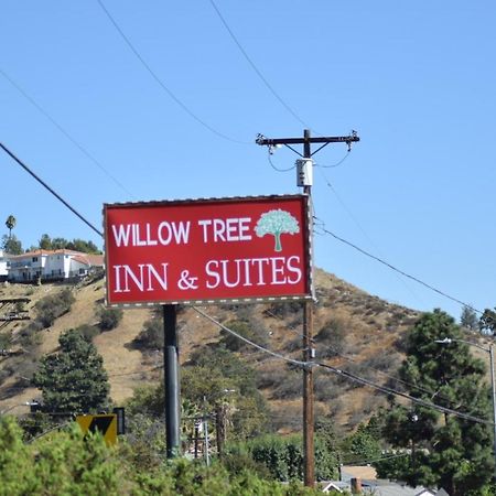 Willow Tree Inn & Suites Los Angeles Esterno foto