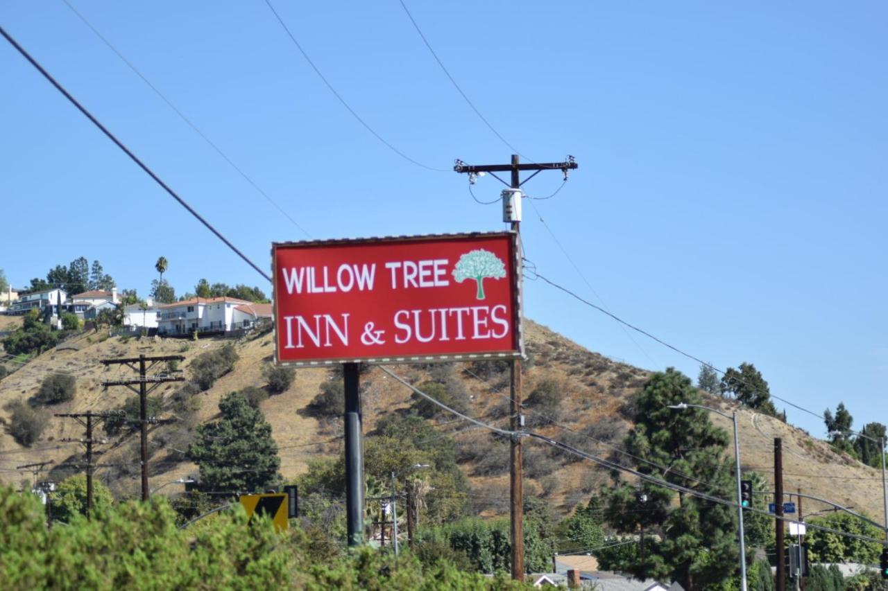 Willow Tree Inn & Suites Los Angeles Esterno foto